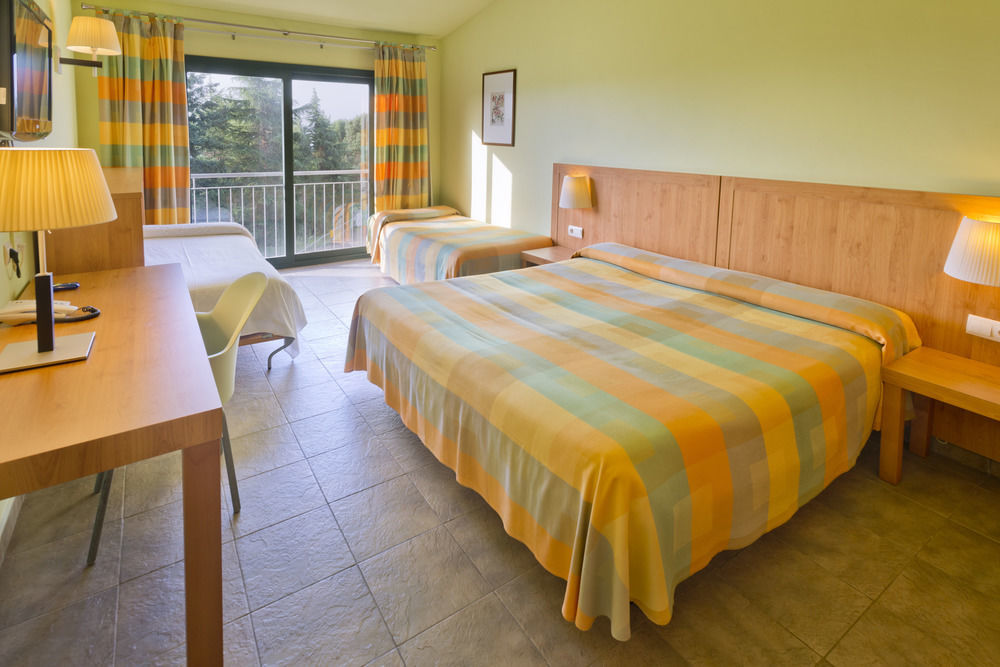 Vilar Rural De Sant Hilari By Serhs 4* Sant Hilari Sacalm