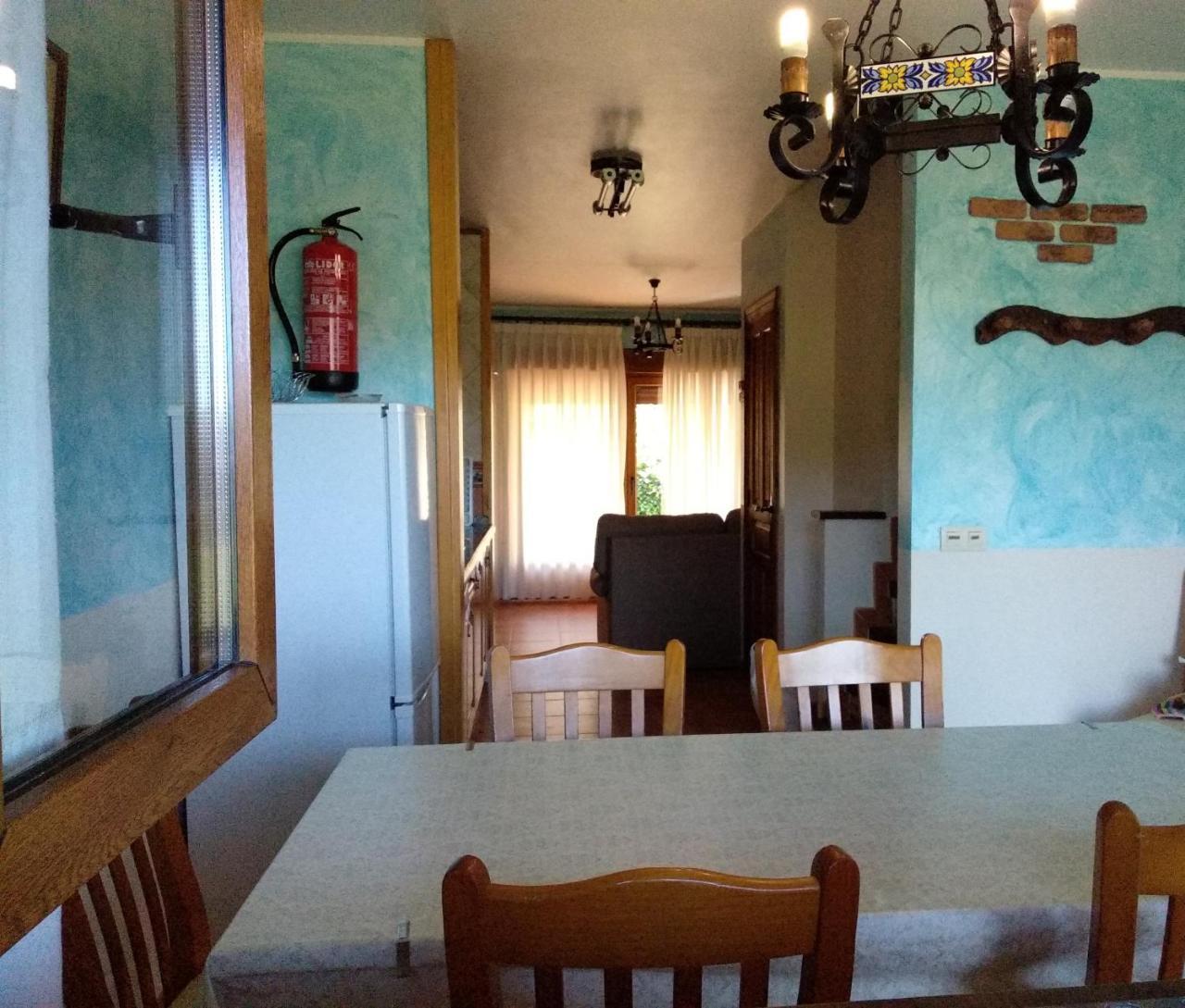 Buenavista Rurales Apartment San Juan de Parres