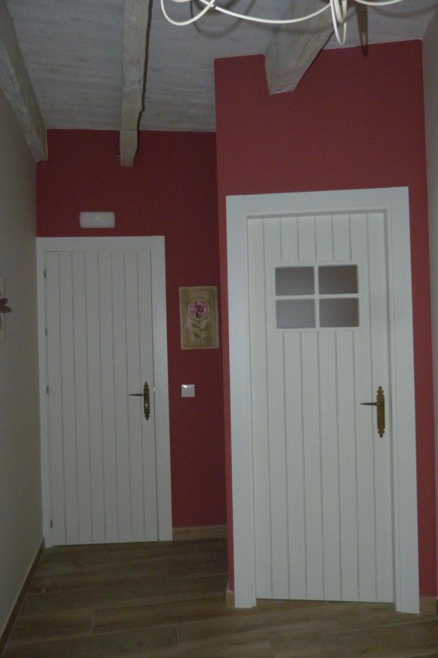 Casa De Tintas Pensión