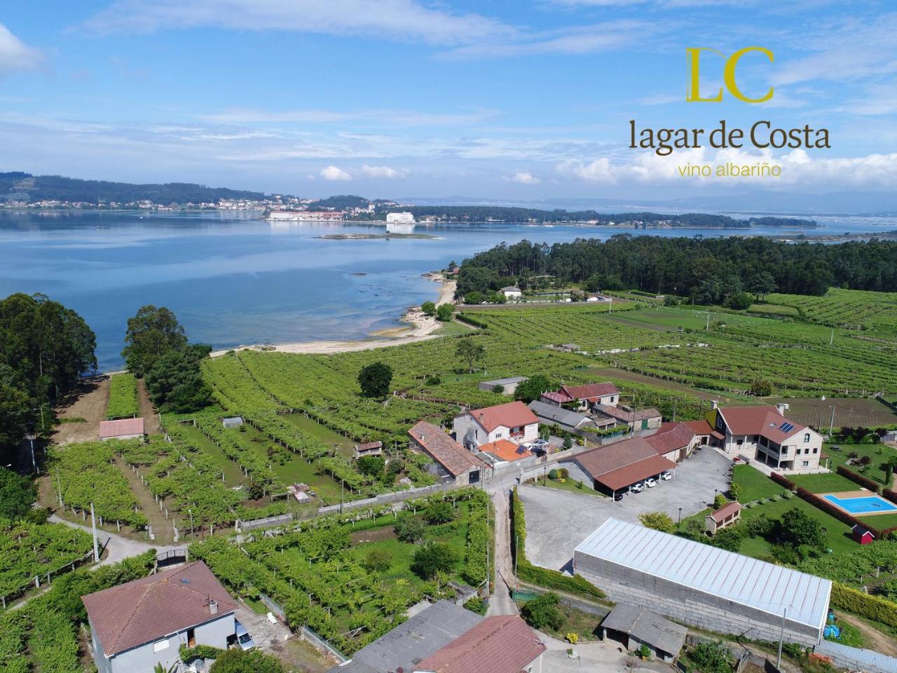 Country house Enoturismo Lagar De Costa Castrelo (Pontevedra)