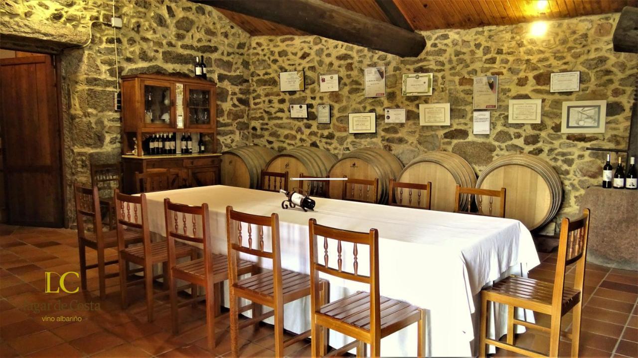 Enoturismo Lagar De Costa Country house Castrelo (Pontevedra)