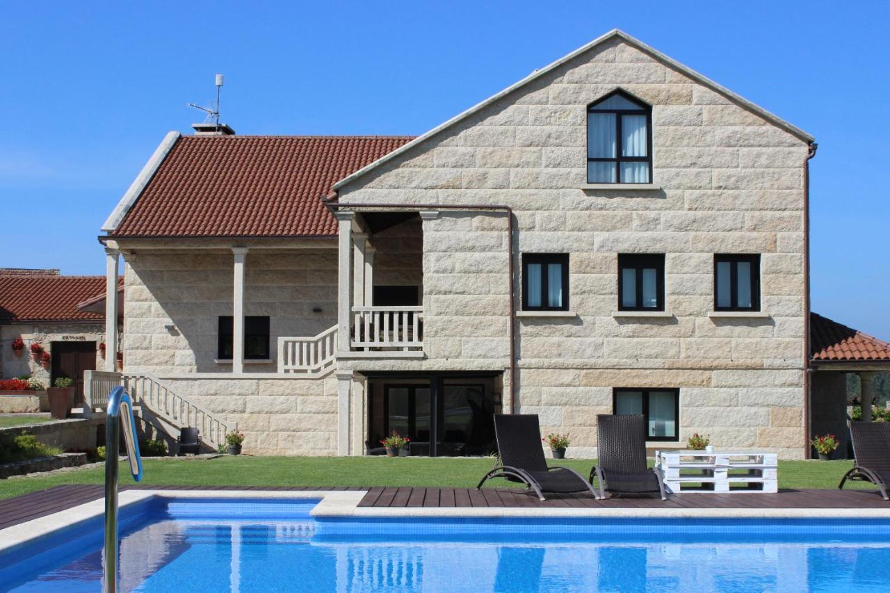 Enoturismo Lagar De Costa Country house Castrelo (Pontevedra)