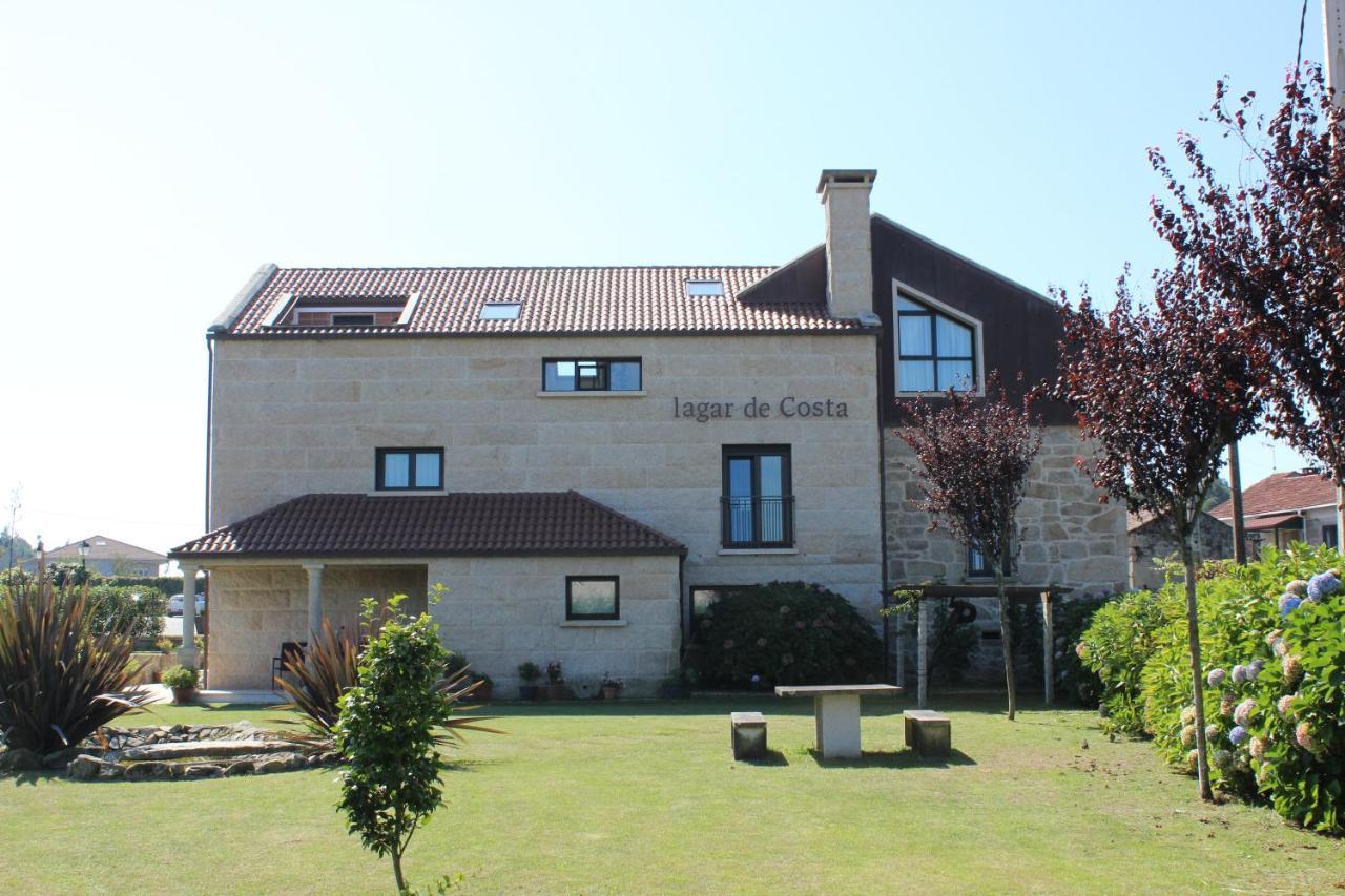 Enoturismo Lagar De Costa Country house Castrelo (Pontevedra)