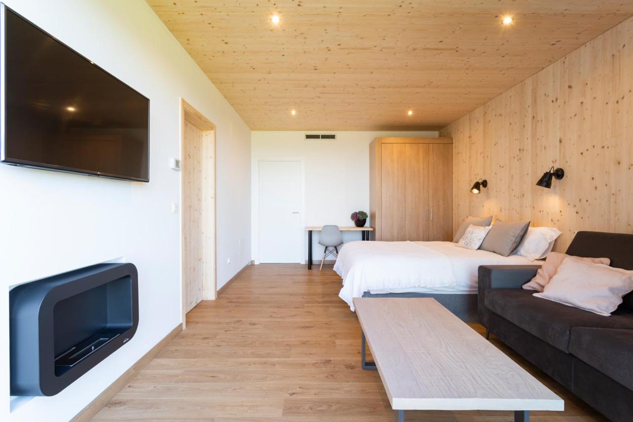 Apartahotel De Canide