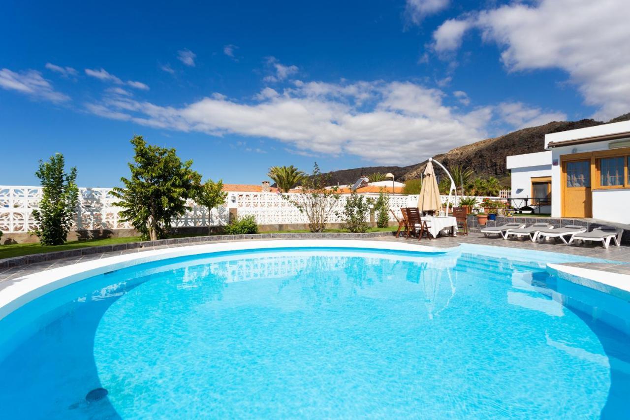 Сasa de vacaciones Palm Mar With Pool And Garden Arona (Tenerife)