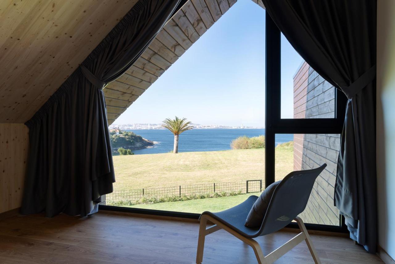 De Canide Apartahotel Oleiros