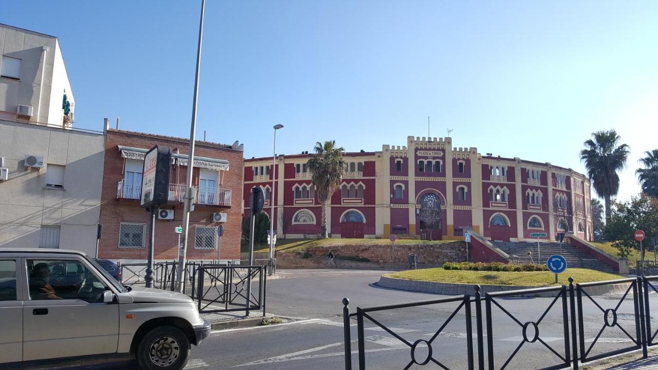 Apartment Coso De San Albin Merida