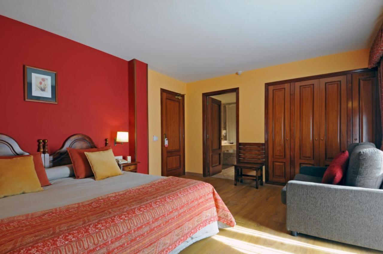 Eth Pomer Hotel Vielha