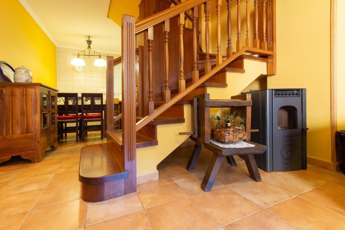 Rurales Les Martes Apartment *