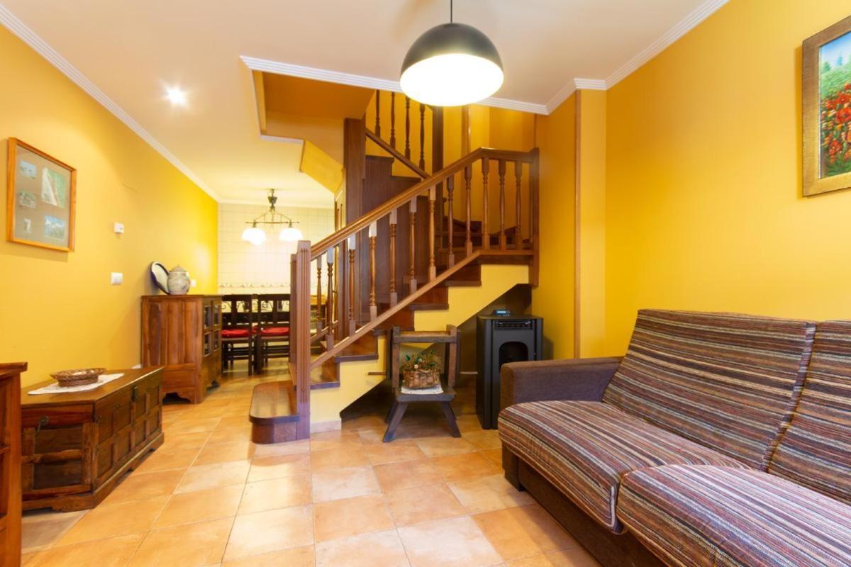 Rurales Les Martes Apartment Felechosa
