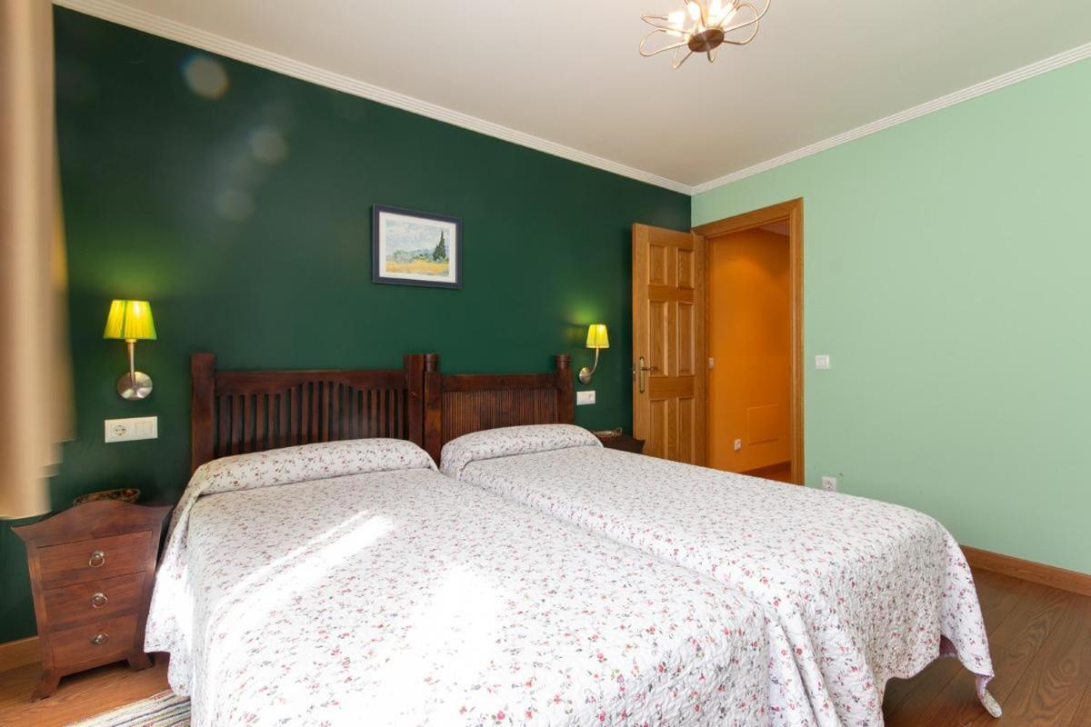Apartment Rurales Les Martes *