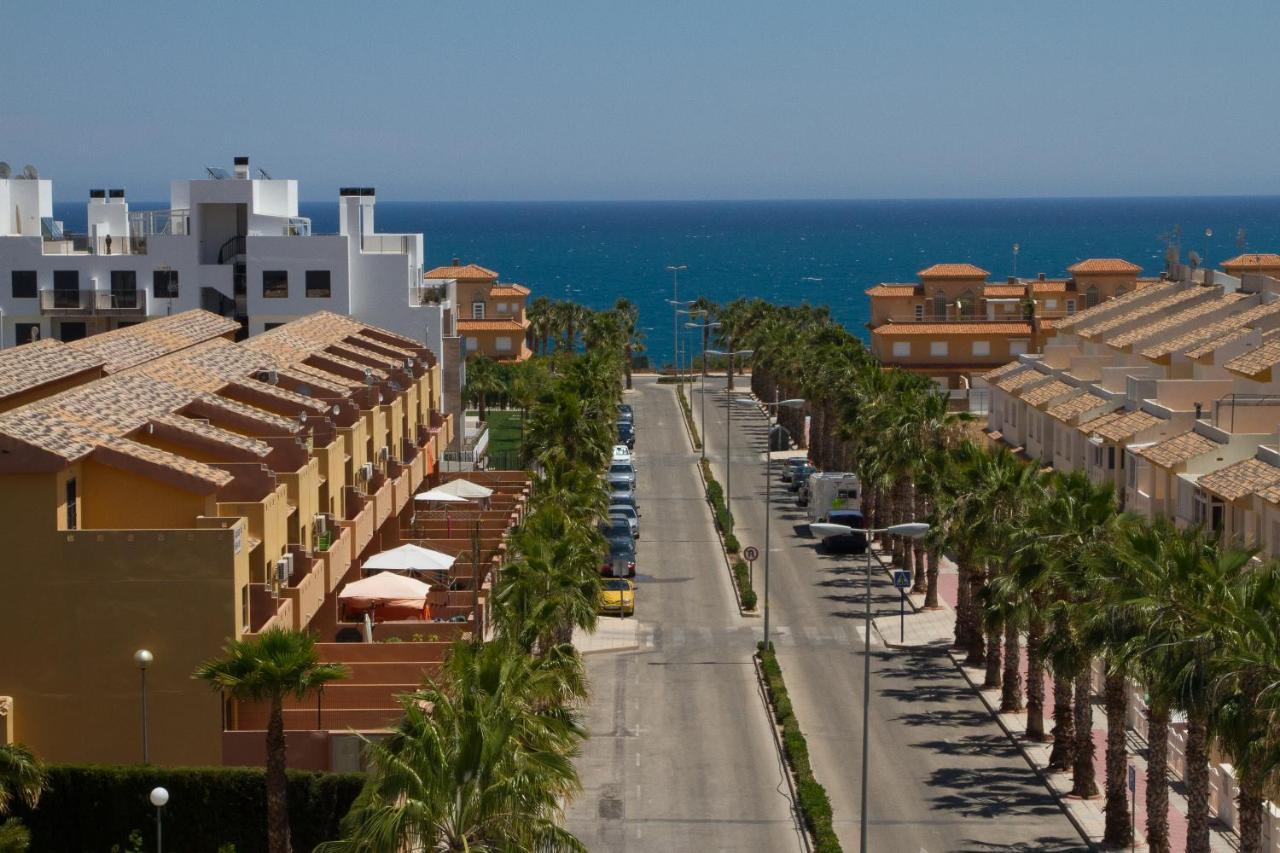 Aparthotel Playamarina 1 Reception 3*
