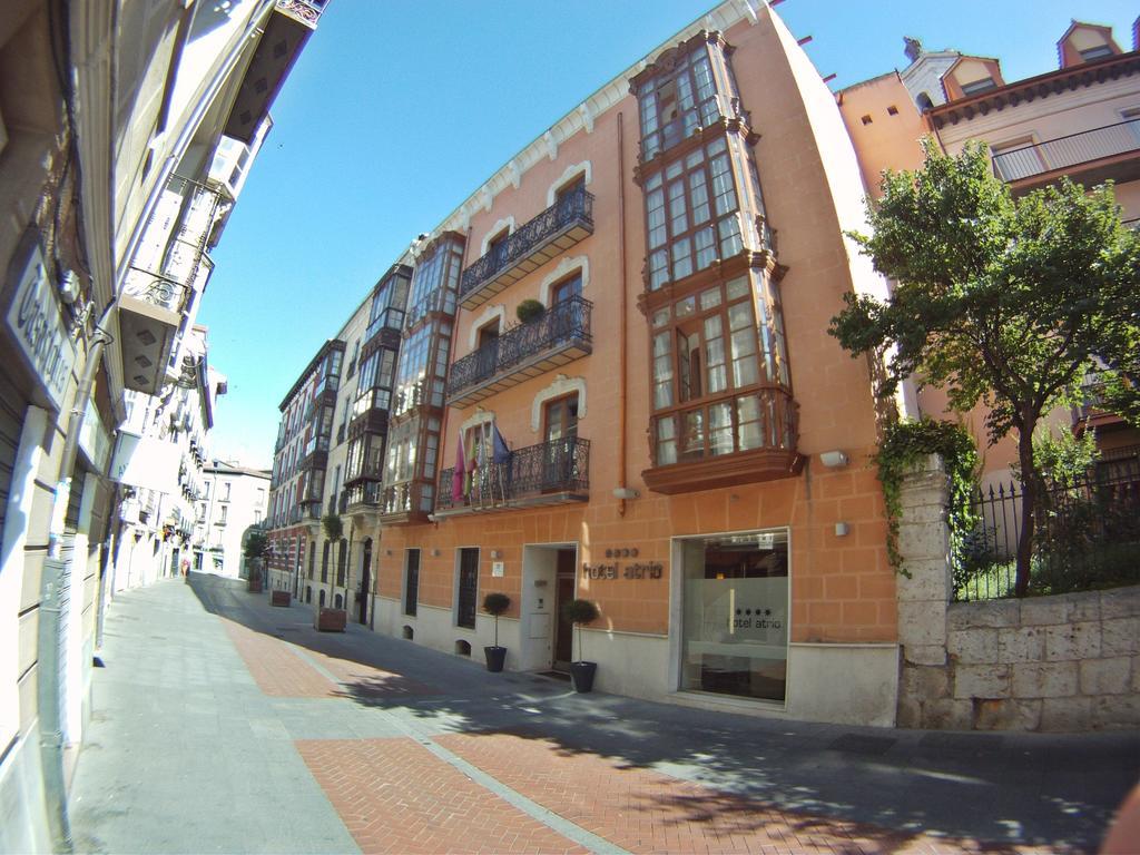 Boutique Atrio Hotel Valladolid