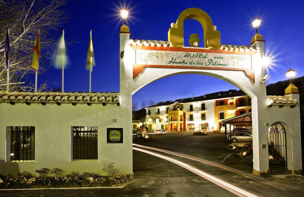 Hotel Huerta De Palomas Priego de Córdoba