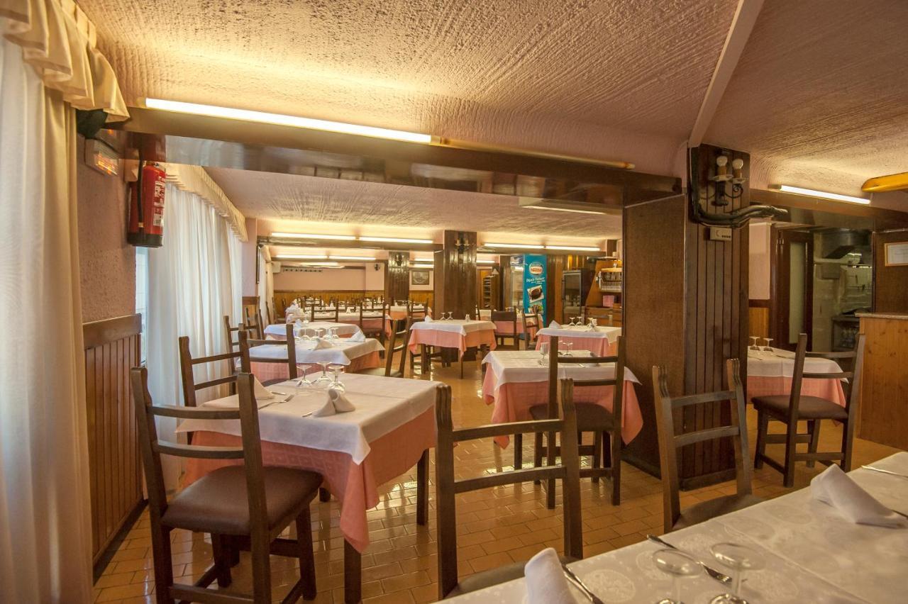 Restaurante El Castillo Pensión 3*