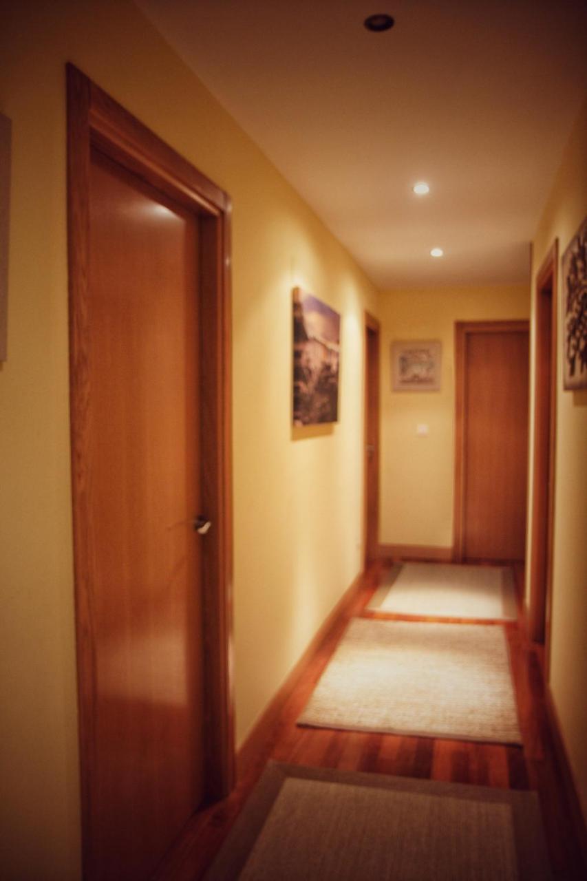 Casa rural Txanpardin *