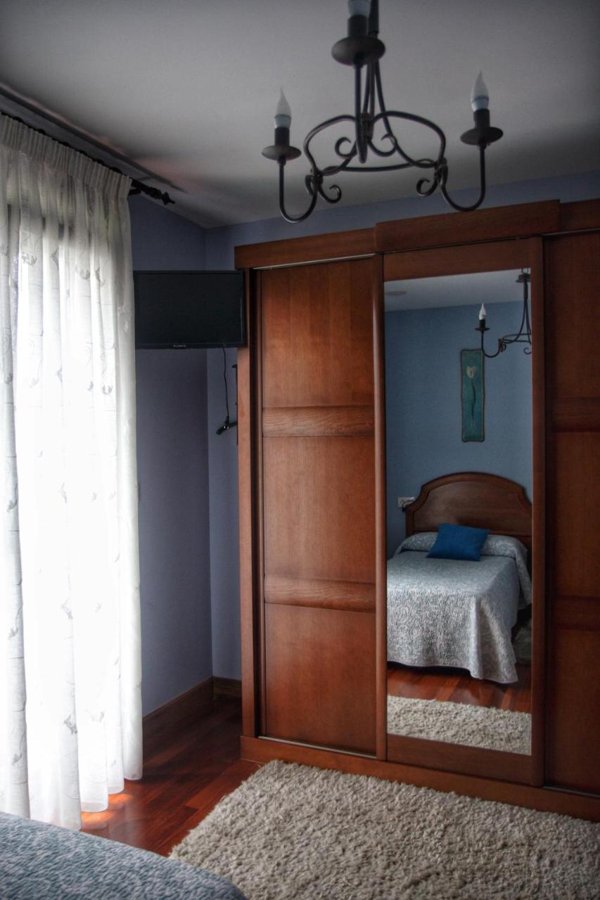 Txanpardin Casa rural
