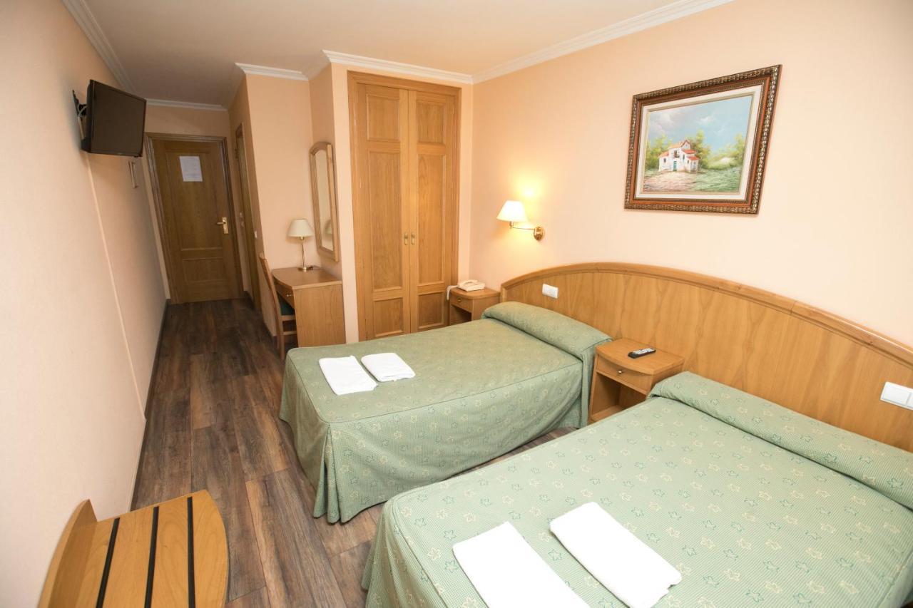 Hotel Payro Milladoiro