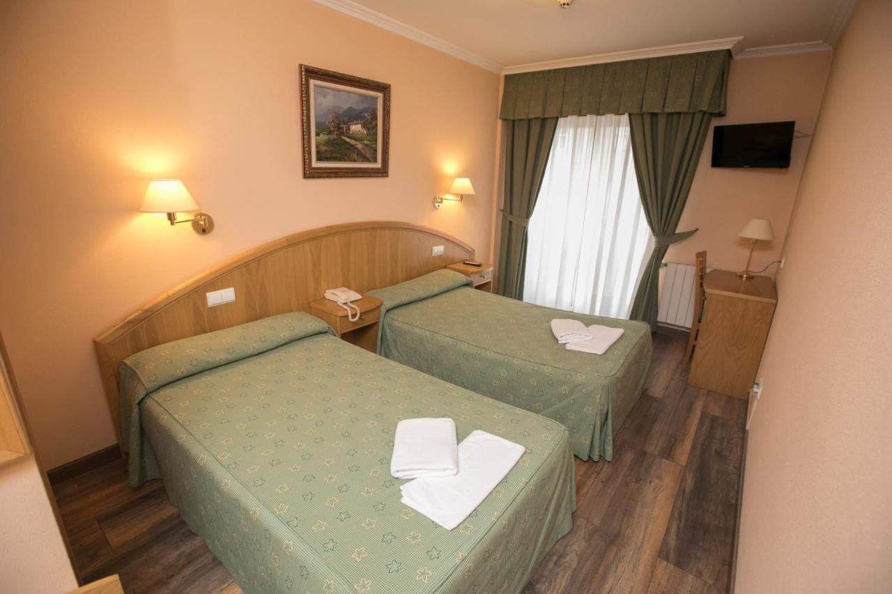 Hotel Payro Milladoiro