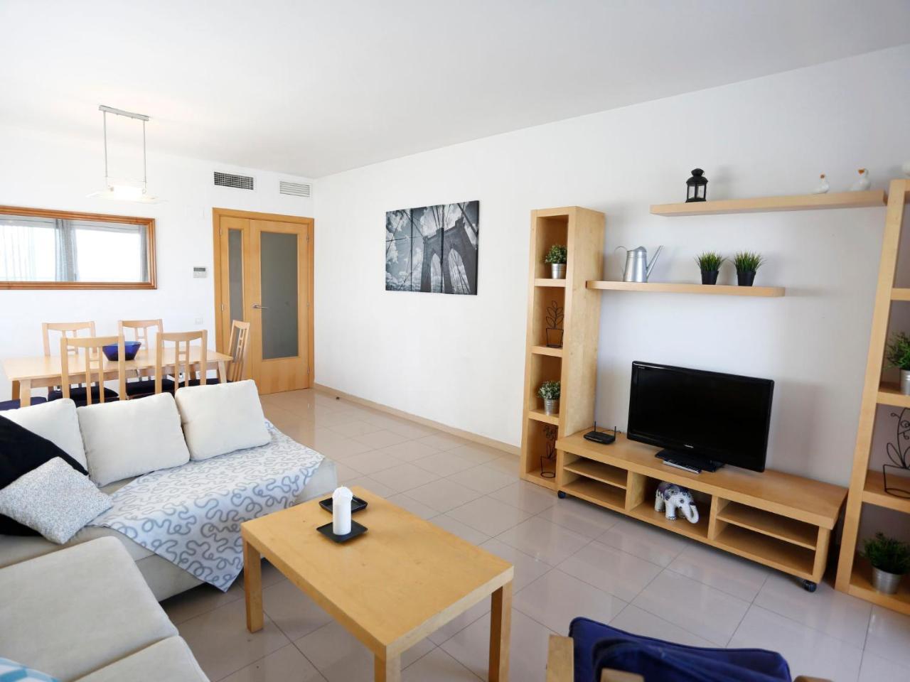 Nou Salou-1 By Interhome Apartamento *