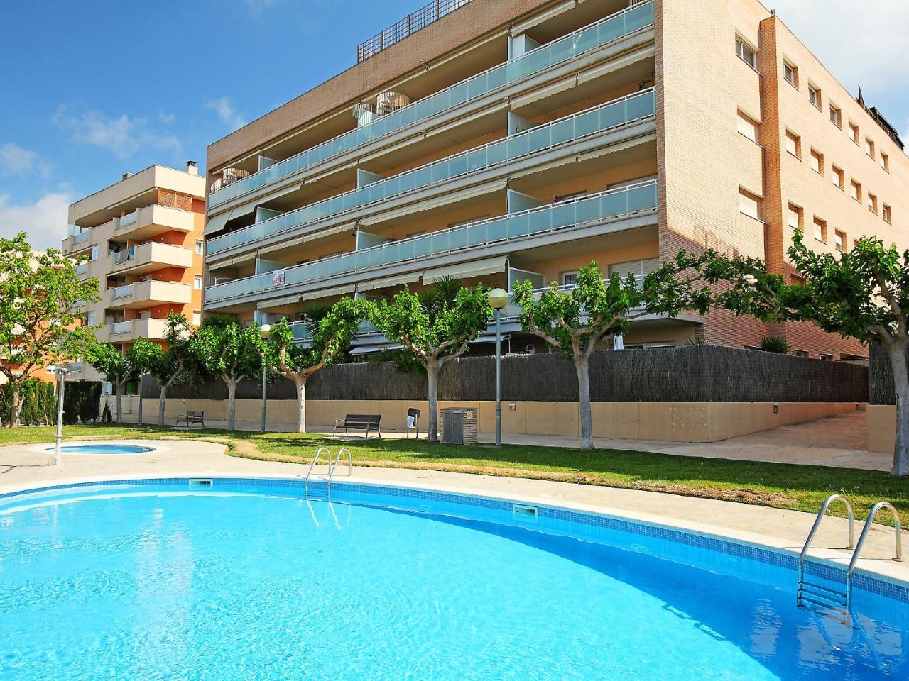 Nou Salou-1 By Interhome *
