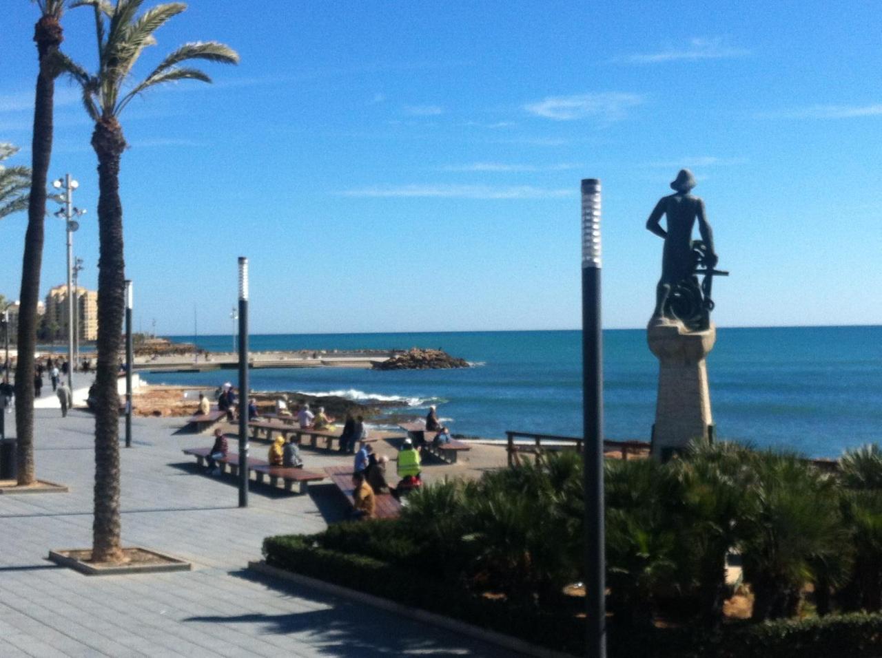Homely Playa Del Cura * Torrevieja