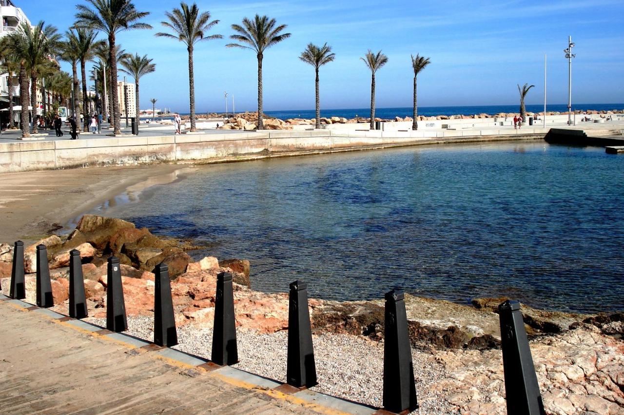 Homely Playa Del Cura *