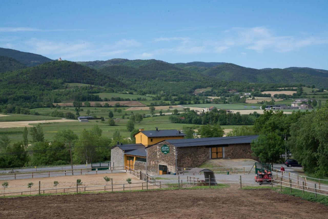 Allotjament Rural La Torre Del Manresa Bed and breakfast