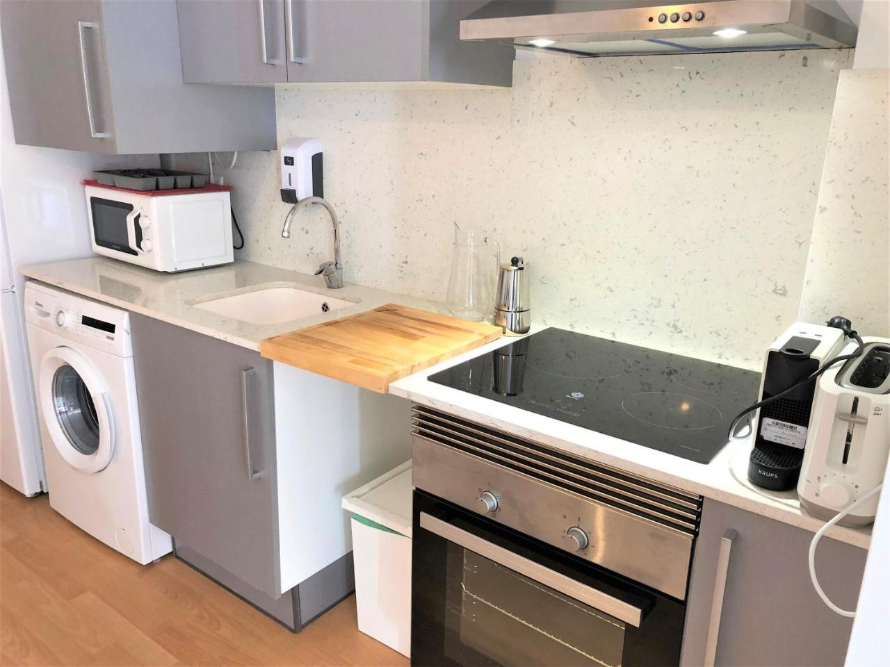 Turia Town Apartment