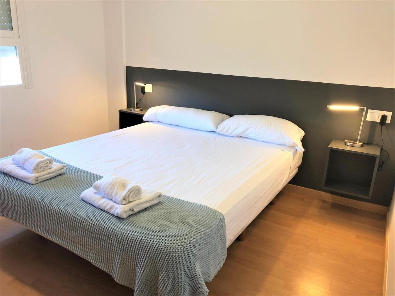 Turia Town Apartment *