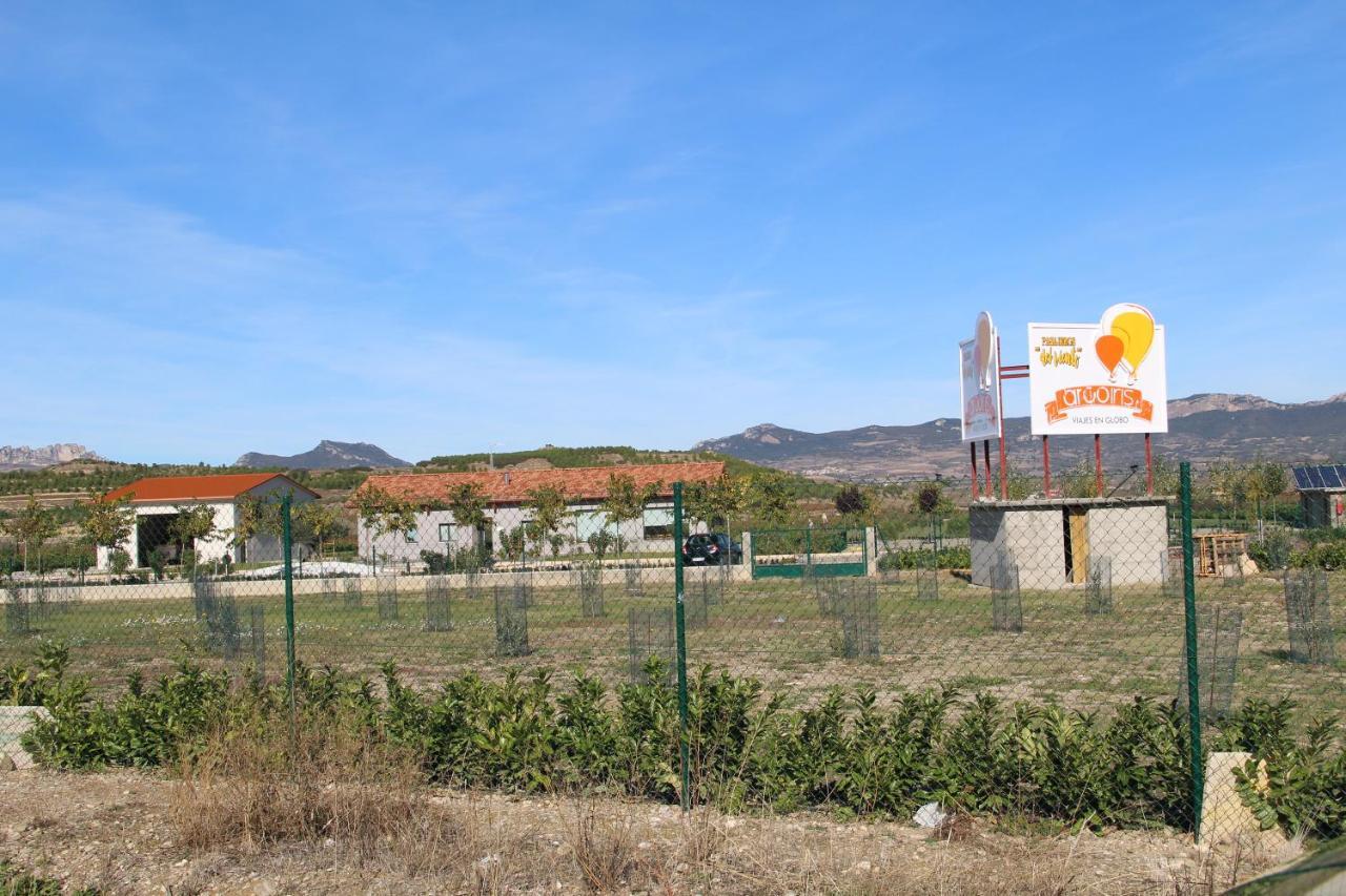 Rivera Del Tiron Cuzcurrita-Rio Tiron
