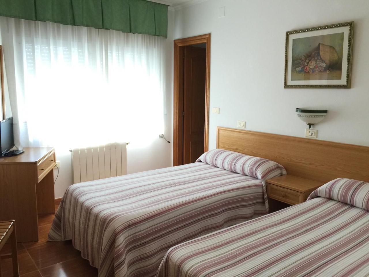 Pensión Hostal-restaurante Casa Giz