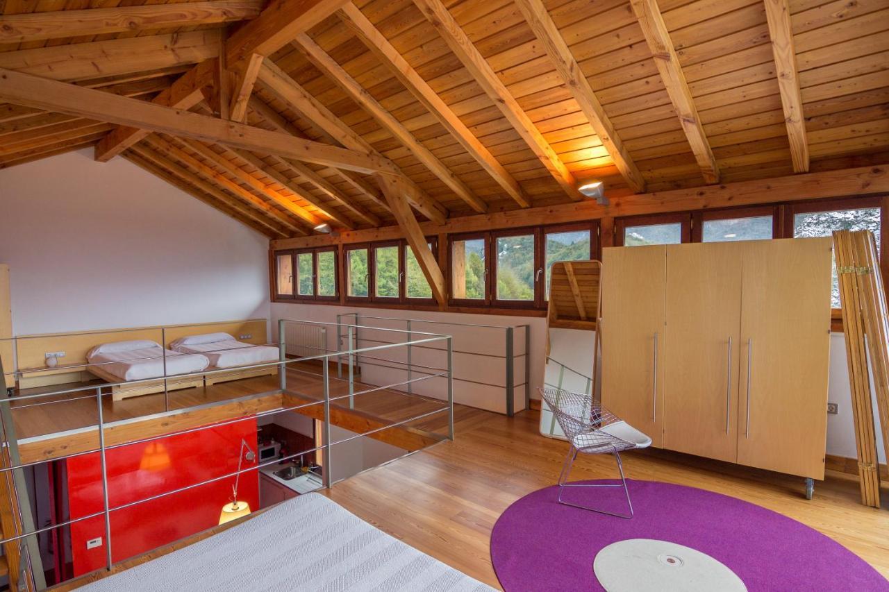 Apartment Borda Aranzazu