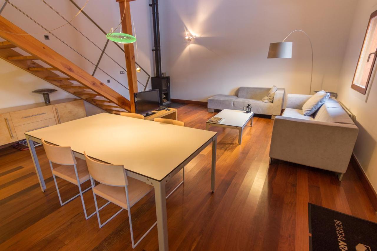 Borda Aranzazu Apartment *