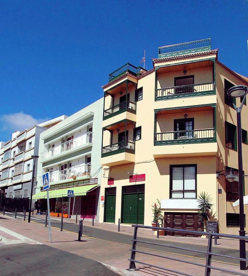 Guahedun Apartment Valle Gran Rey