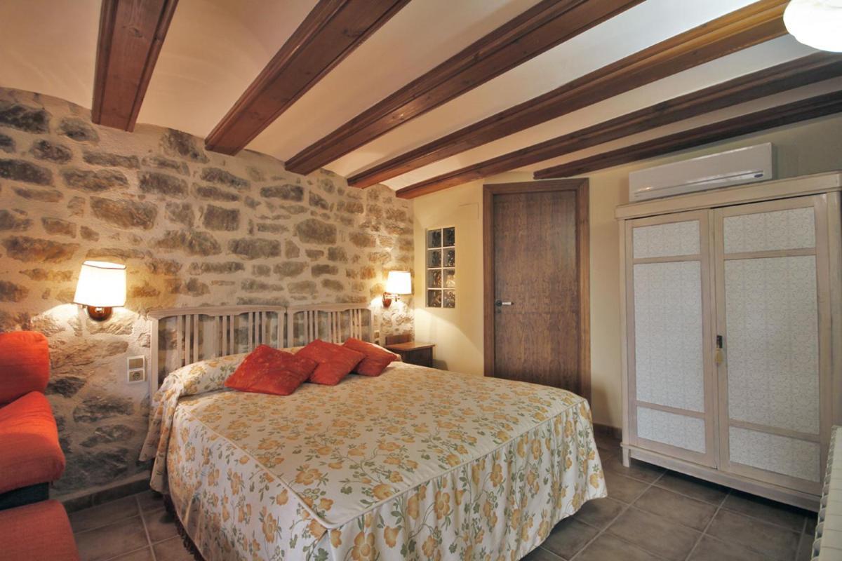 Santa Agueda Apartment Valderrobres