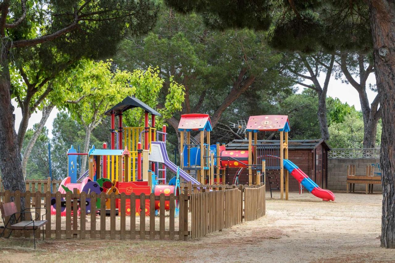 Roca Grossa Camping Calella