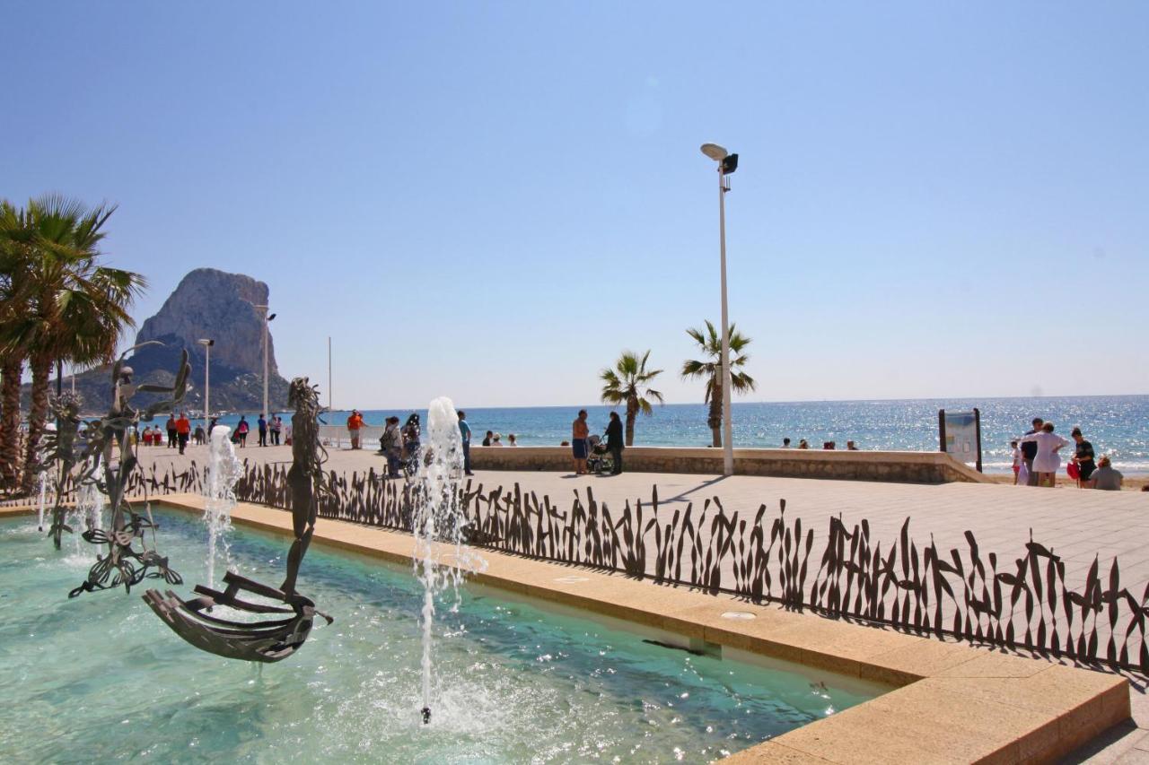 Costa Apartamento Calpe