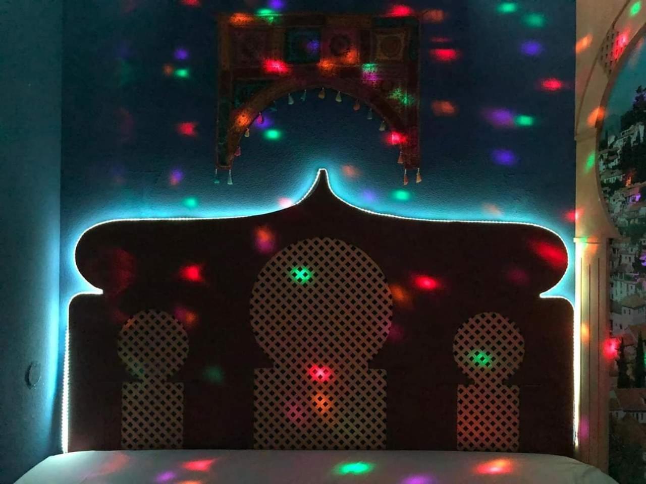 Love hotel 9 Secrets - Adults Only Granada