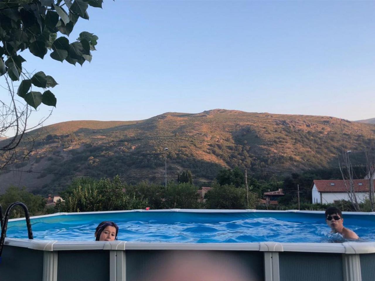 La Tablilla Y La Terraza Holiday home *
