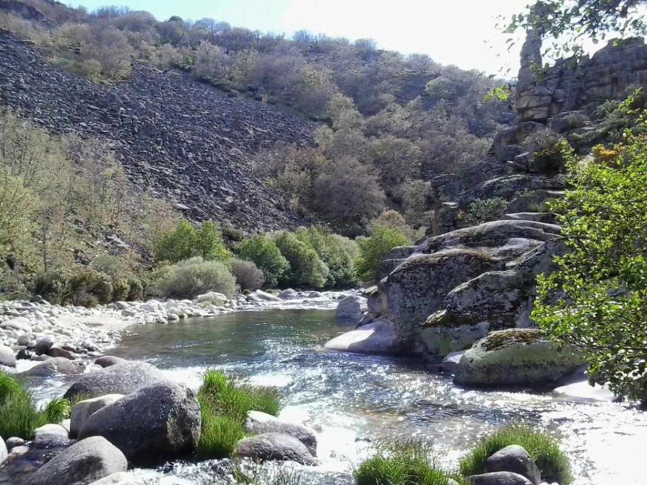 La Tablilla Y La Terraza Сasa de vacaciones *