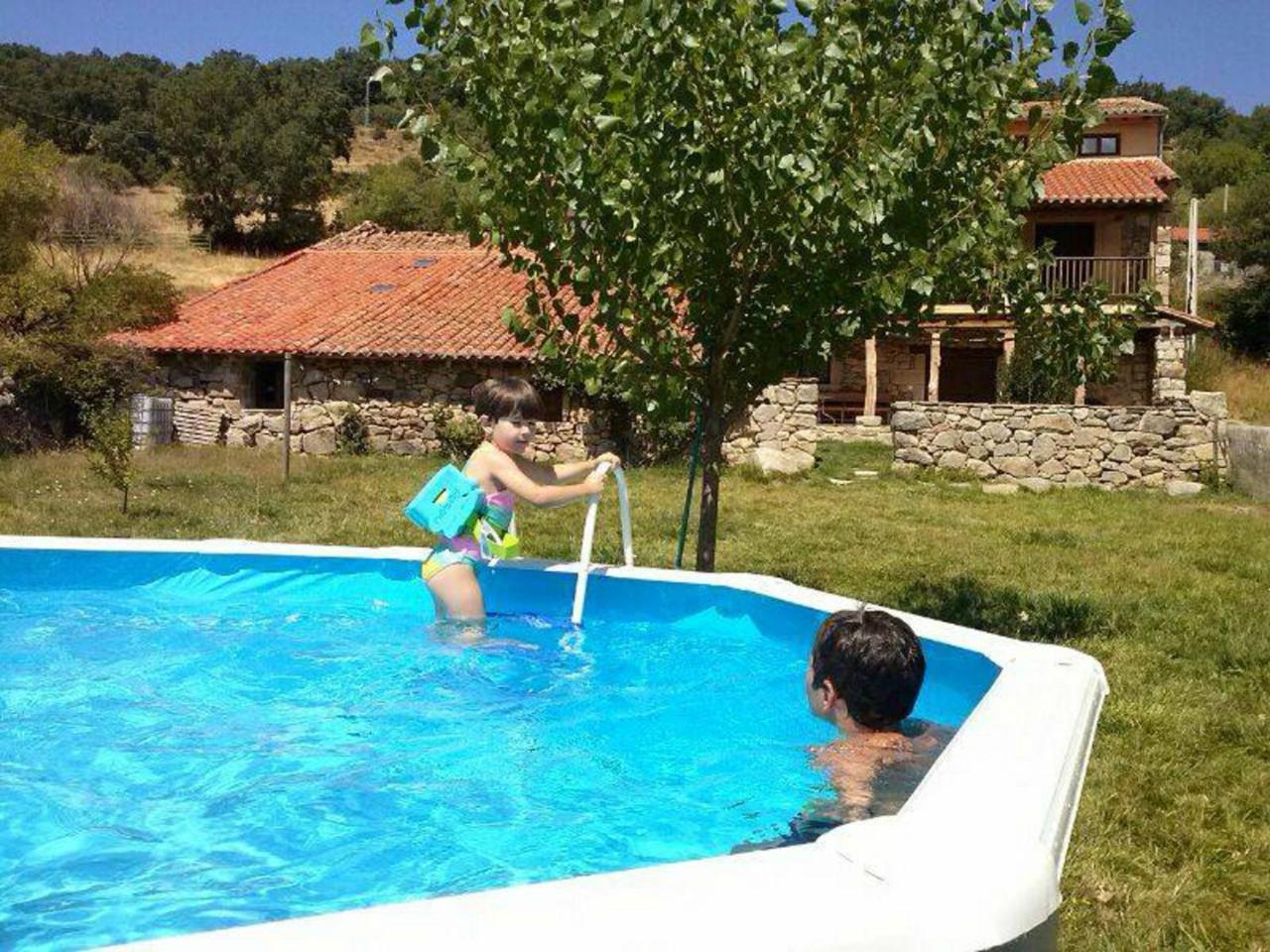 La Tablilla Y La Terraza Holiday home