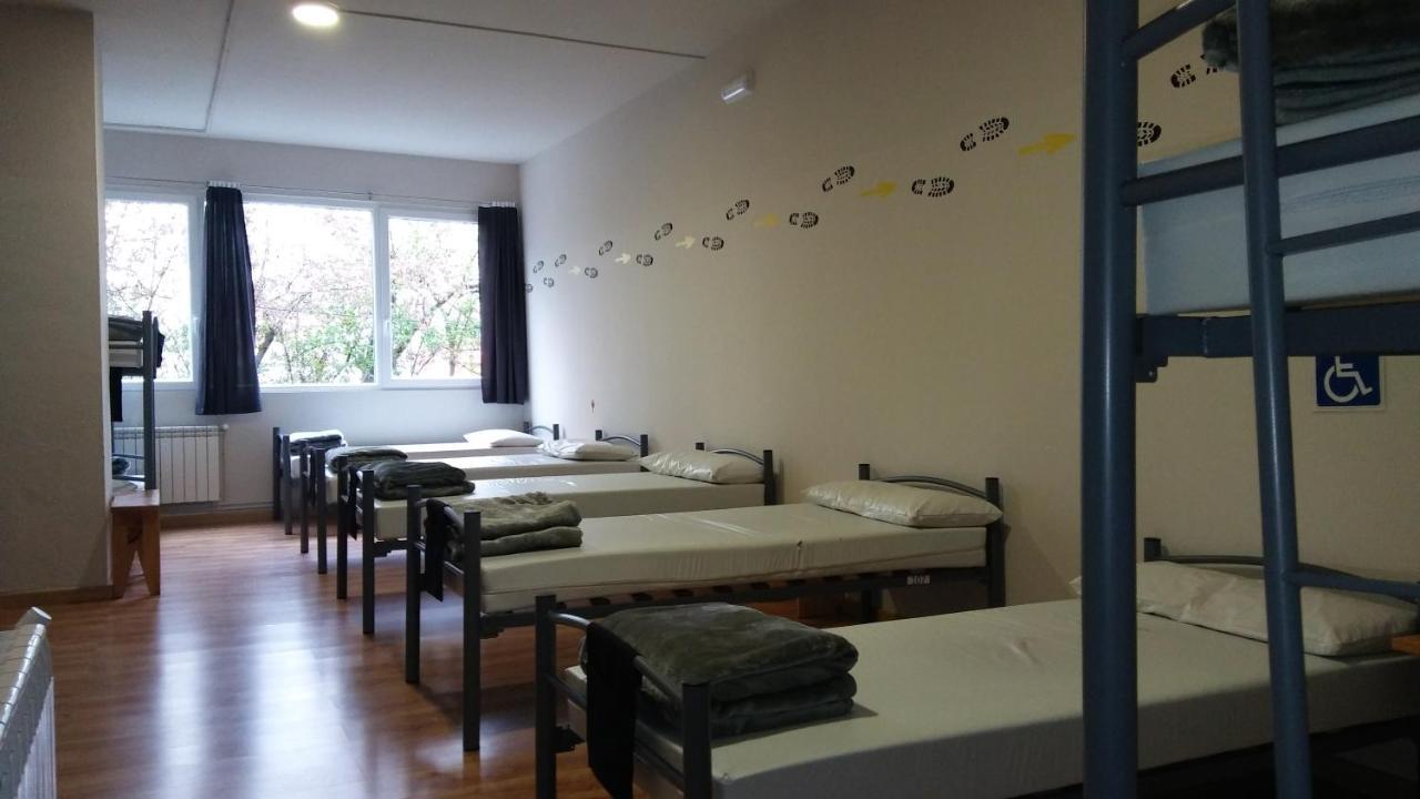 Alma Del Camino - Rooms&albergue Sarria