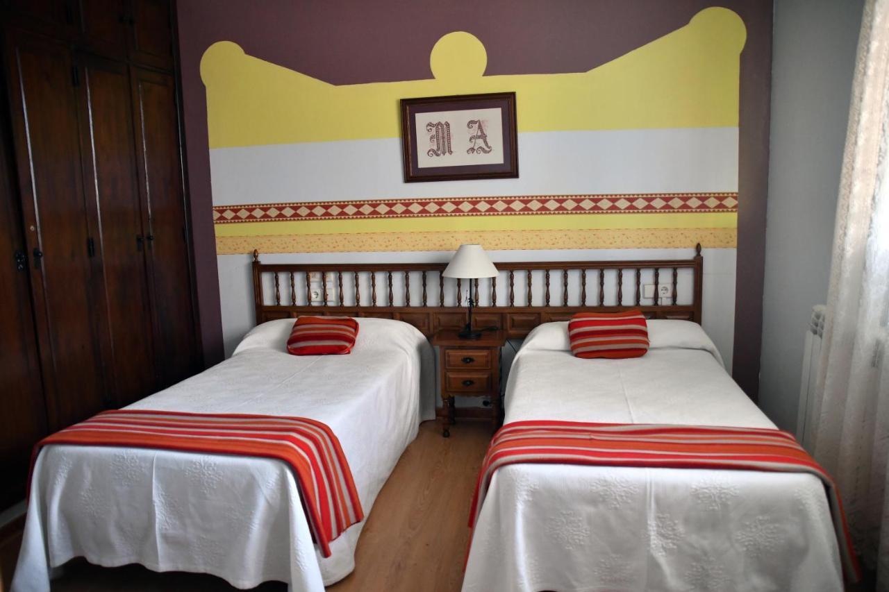 Rural Molino Del Arriero Guest house Luyego de Somoza