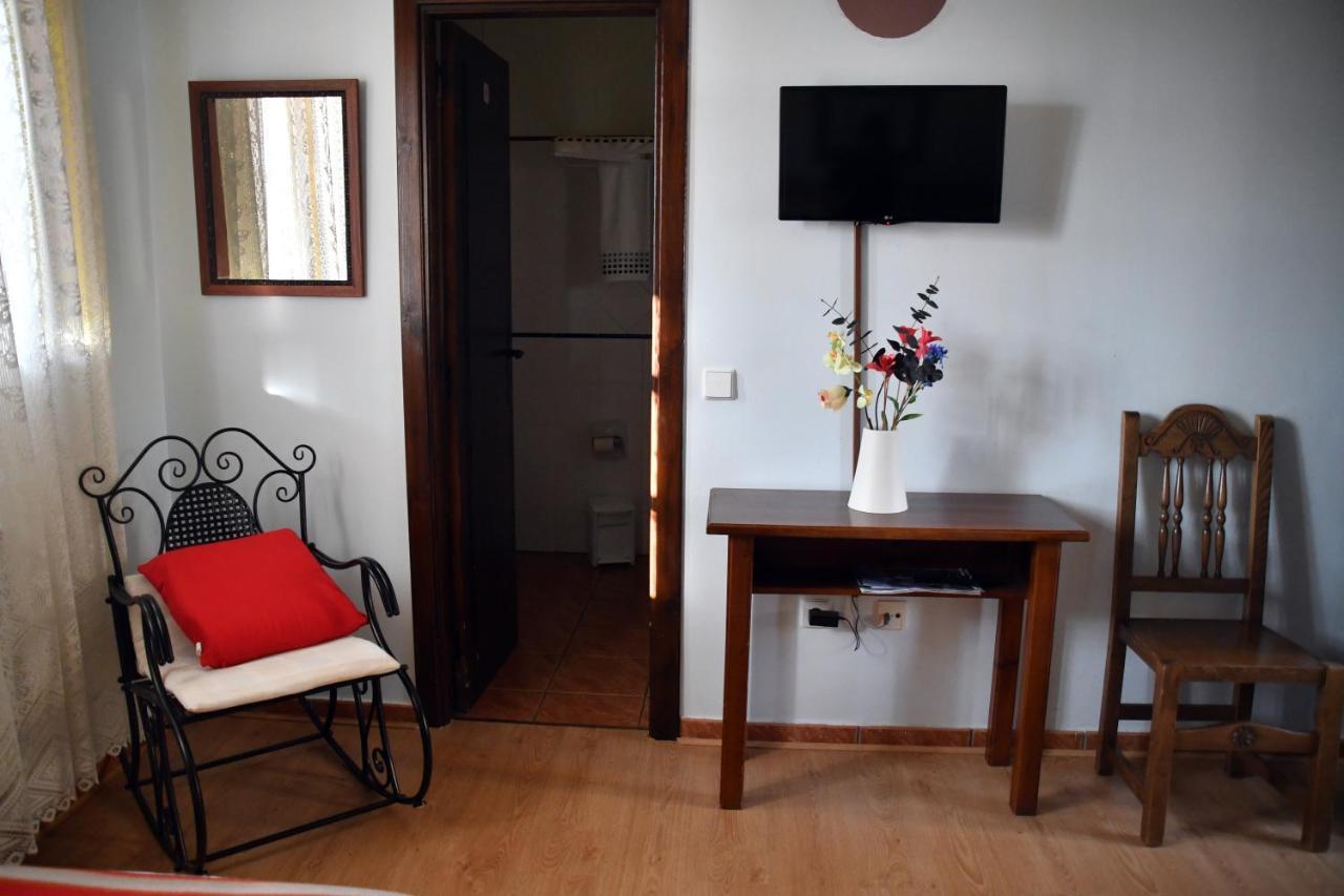 Rural Molino Del Arriero Guest house