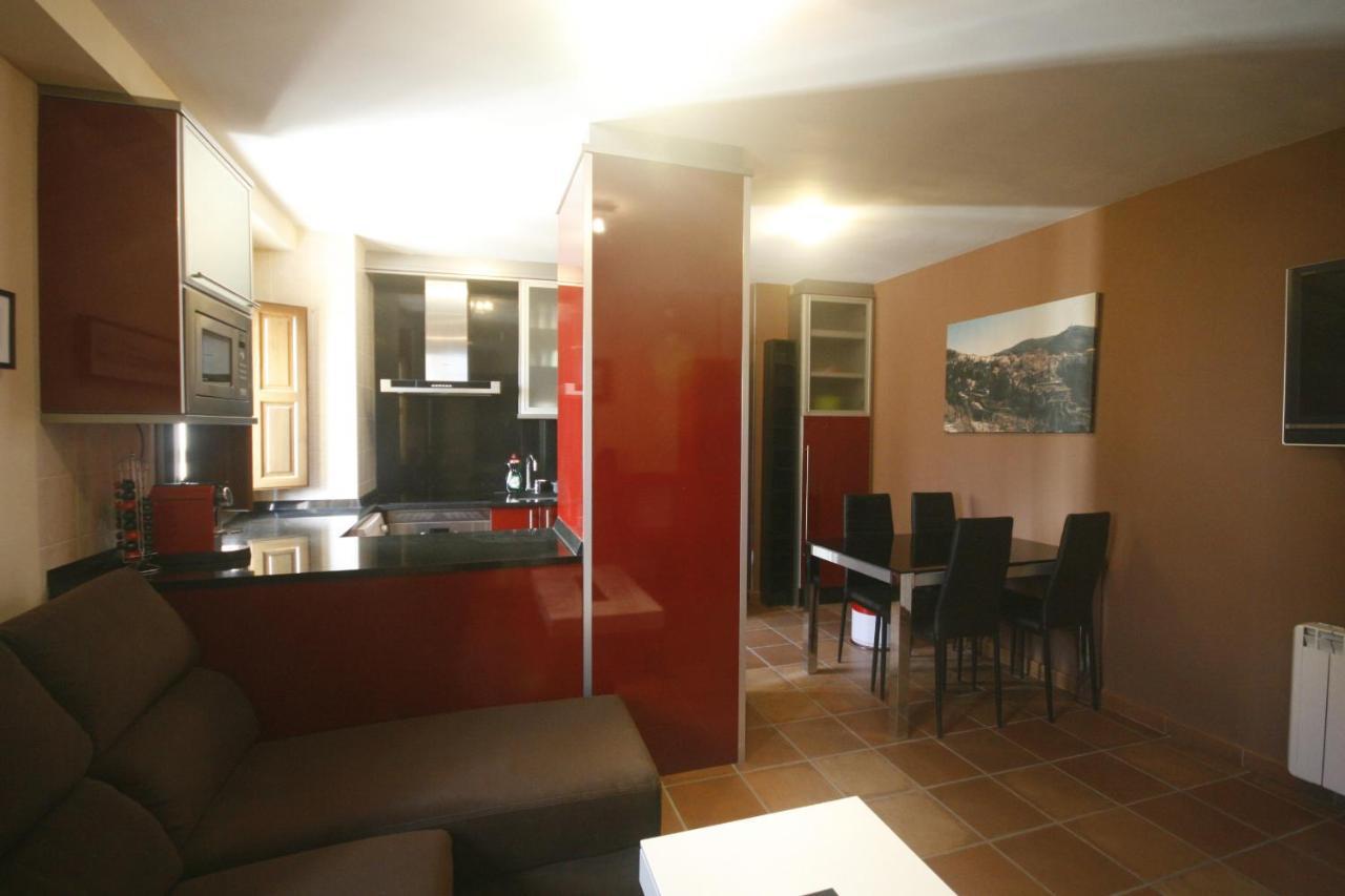 Casas Colgadas Apartamento Cuenca (Castilla-La Mancha)