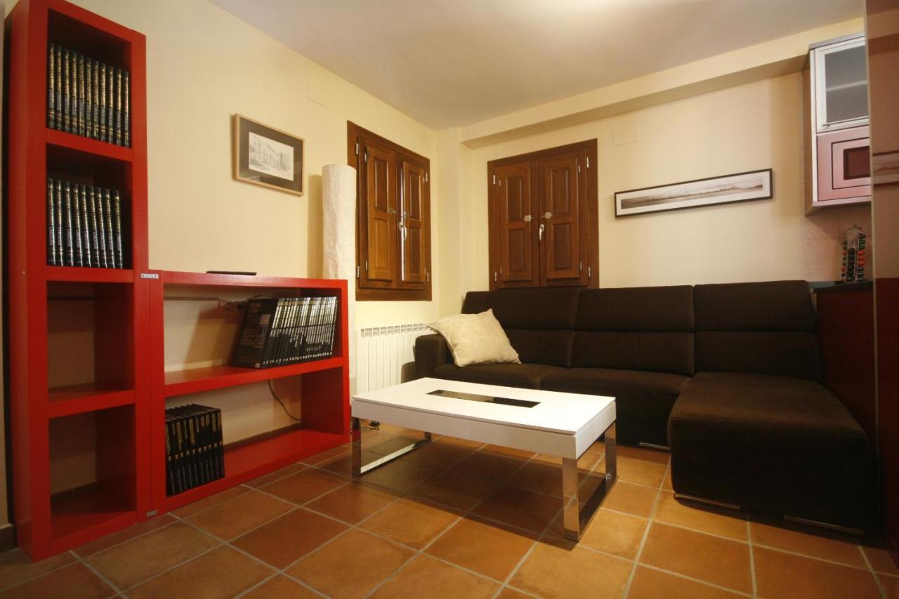 Apartamento Casas Colgadas *