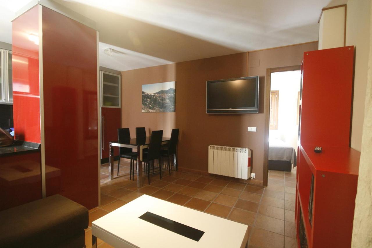Casas Colgadas Apartamento Cuenca (Castilla-La Mancha)