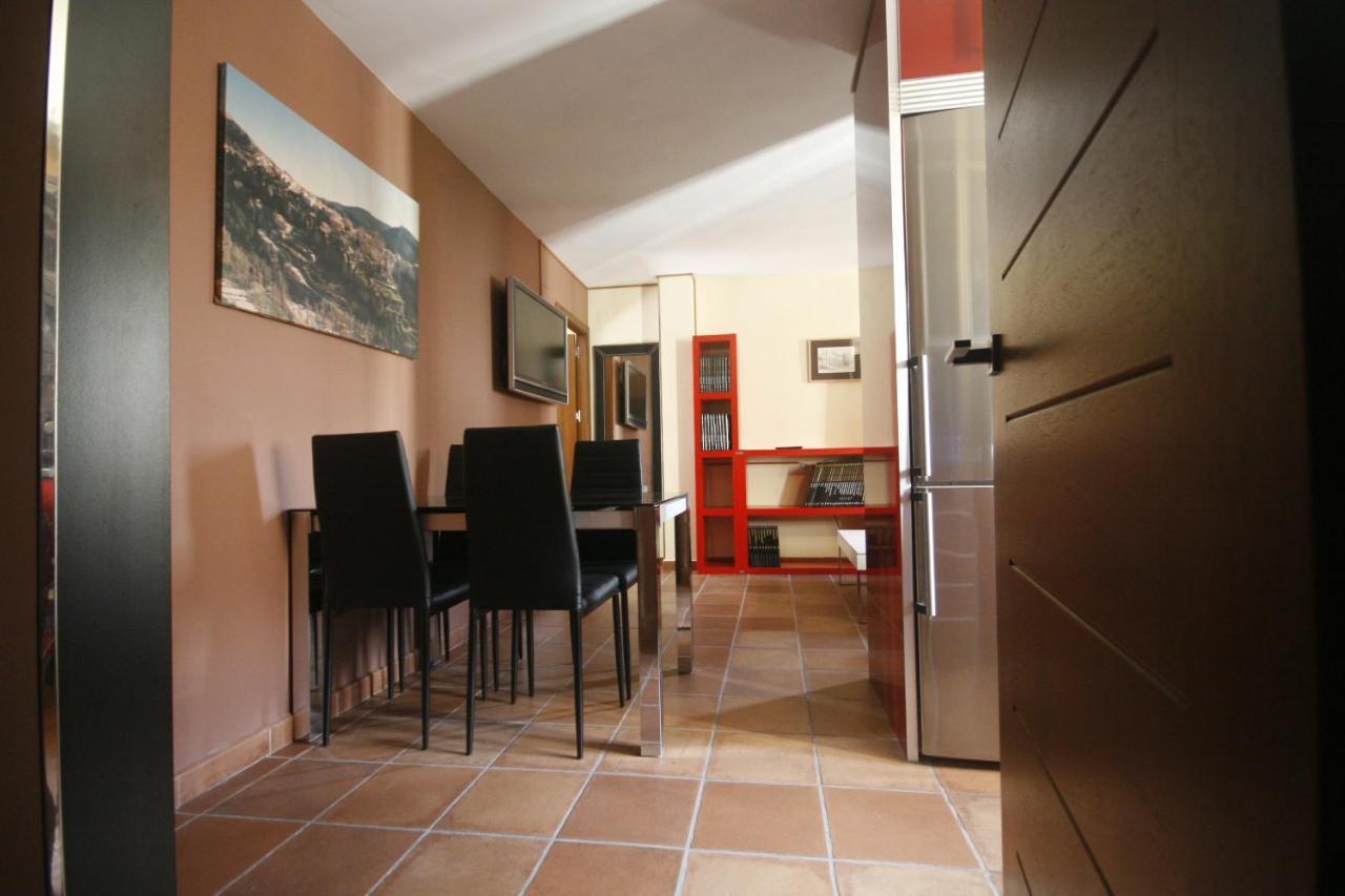 Casas Colgadas Apartamento Cuenca (Castilla-La Mancha)