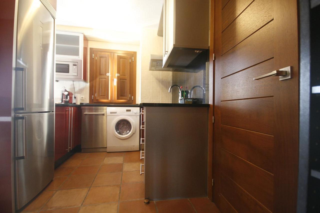 Apartamento Casas Colgadas *